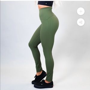 BuffBunny Ferrari Leggings!